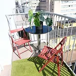 Central Apartment דירה