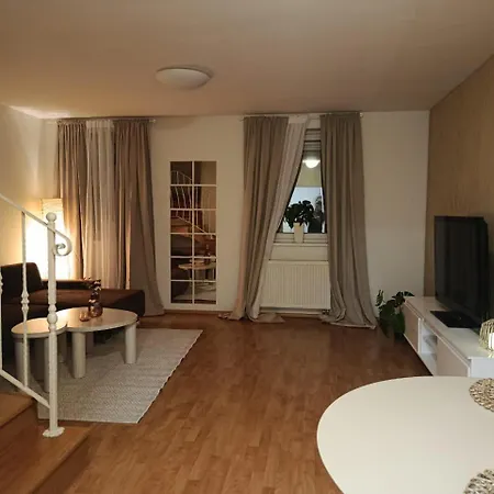 Central Apartment