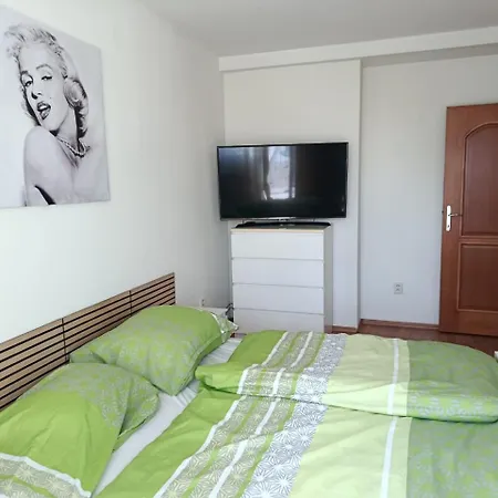 Central Apartment דירה *