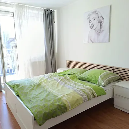 דירה Central Apartment