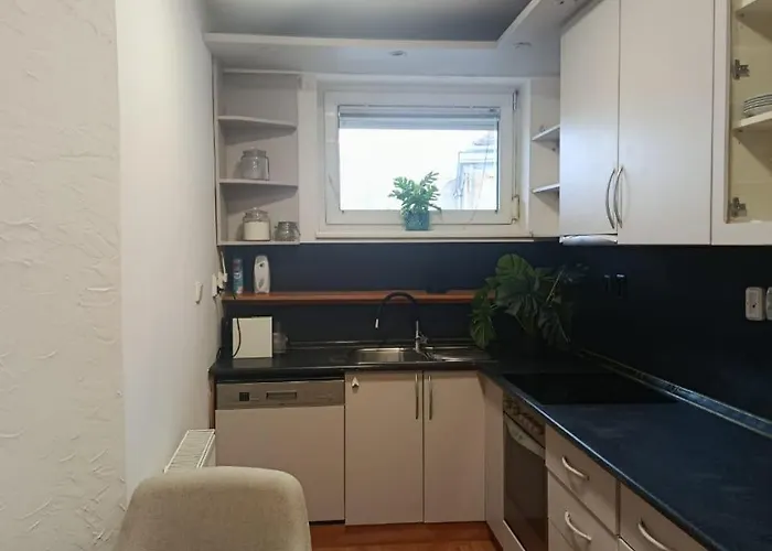 Central Apartment * Pozsony