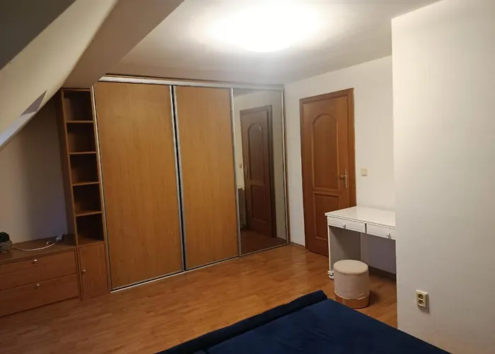 Central Apartment ブラチスラヴァ