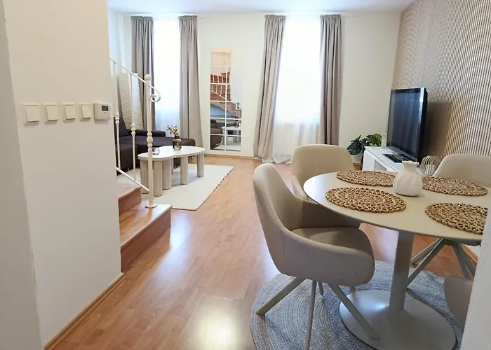 Central Apartment * ブラチスラヴァ