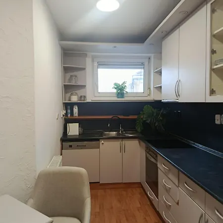 Central Apartment * ברטיסלאבה
