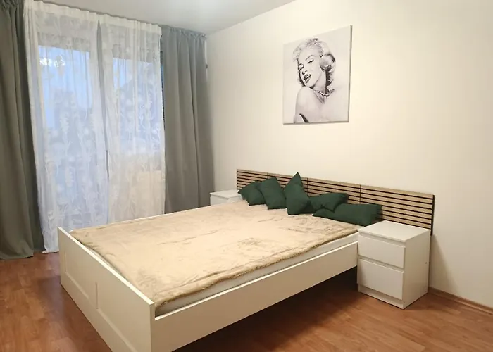 Central Apartment Bratislava