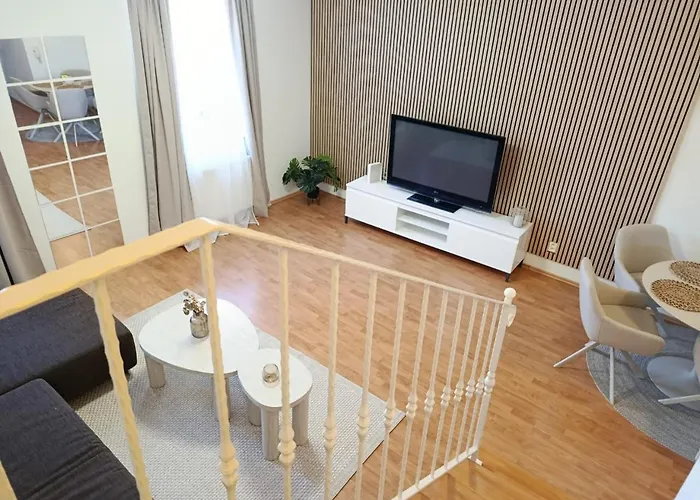 Appartamento Central Apartment Bratislava