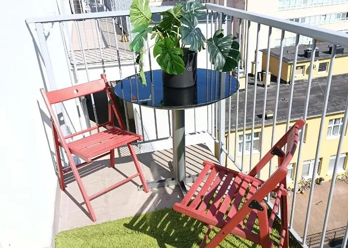 Central Apartment Appartamento