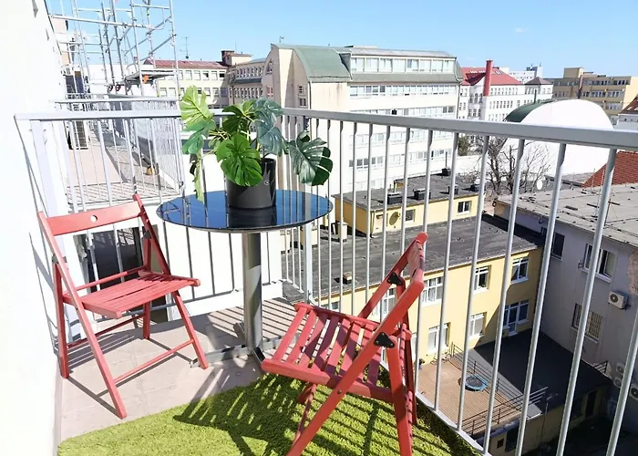 Central Apartment Appartamento